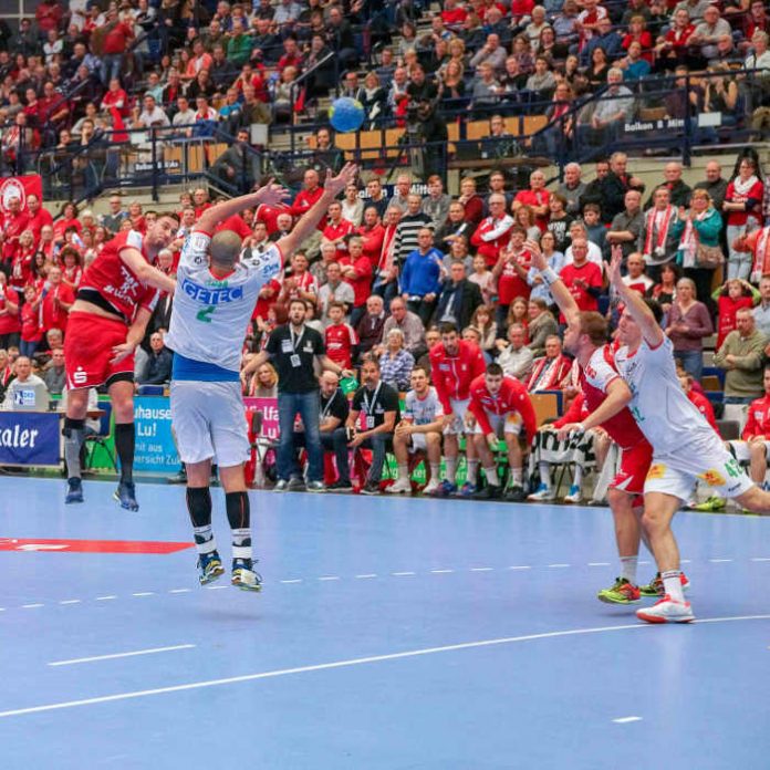 Die Eulen spielen gegen den SC Magdeburg (Foto: Harry Reis)