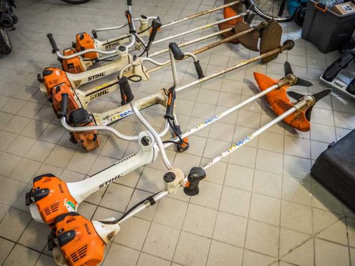 Polizei stellt hochwertiges Diebesgut sicher Polizei stellt hochwertiges Diebesgut