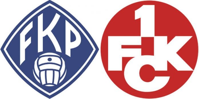 Logos FK Pirmasens + 1.FCK
