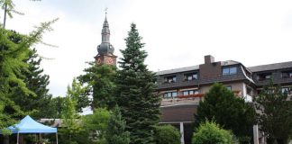 Haus am Leininger Unterhof (Foto: Landesverein für Innere Mission in der Pfalz e.V.)