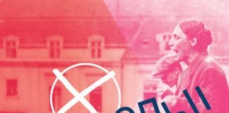 Plakat „Damenwahl! 100 Jahre Frauenwahlrecht“ (Quelle: Historisches Museum Frankfurt)