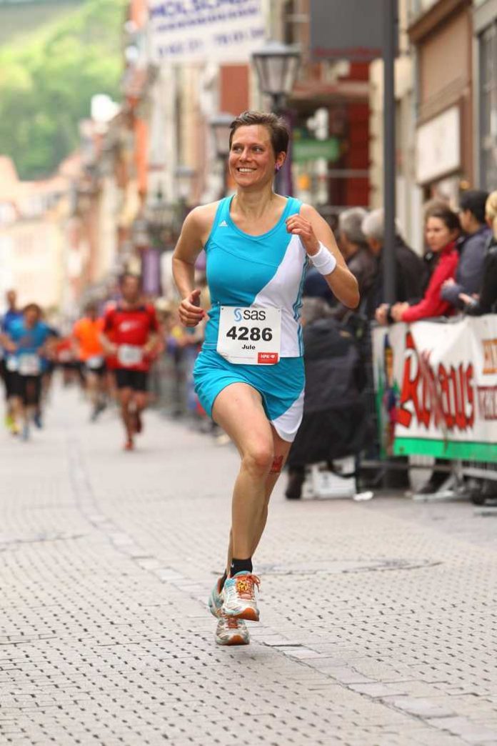 Halbmarathon2 - Bildquelle: privat / Jule Kunkel