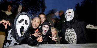 Halloween - Quelle: Stadtpark Mannheim gemeinnützige GmbH