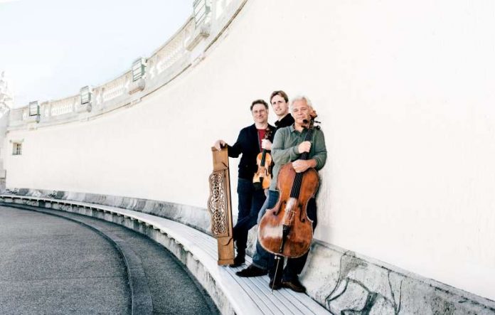 Wiener Klaviertrio (Foto: Nancy Horowitz) Wiener Klaviertrio (Foto: Nancy Horowitz)