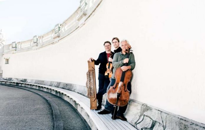 Wiener Klaviertrio (Foto: Nancy Horowitz)