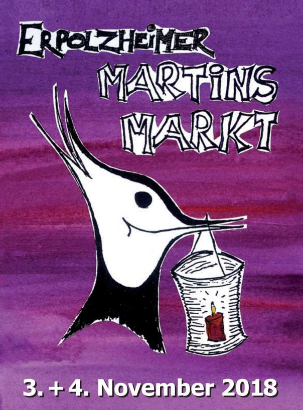 Erpolzheimer Martinsmarkt Veranstaltungshinweis