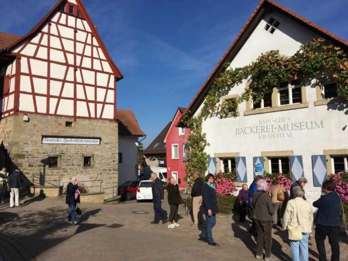 Sinsheim: Vom Zuckerbäcker zum Schloss - Saisonabschluss für den Sonntagsbus