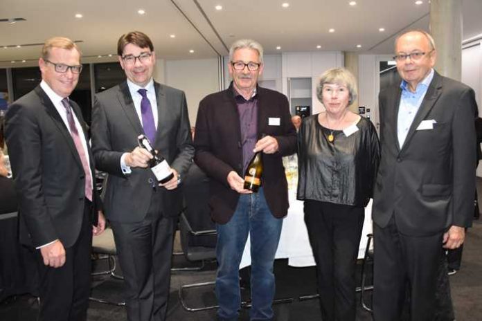 Presseempfang - QUELLE: Stadt Landau in der Pfalz Presseempfang - QUELLE: Stadt Landau in der Pfalz