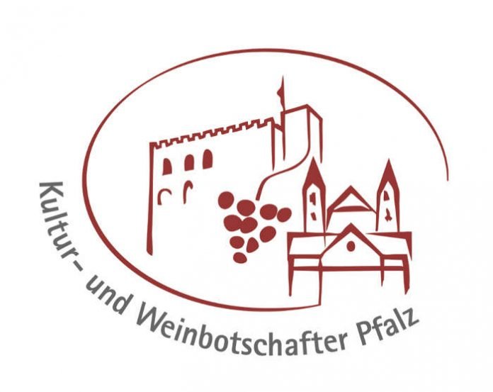 Logo Kultur- und Weinbotschafter Pfalz