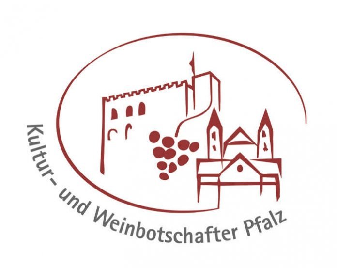 Logo Kultur- und Weinbotschafter Pfalz Logo Kultur- und Weinbotschafter Pfalz