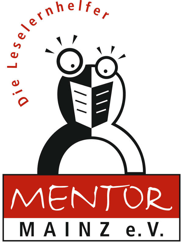 Logo MENTOR-Die Leselernhelfer Mainz e.V.