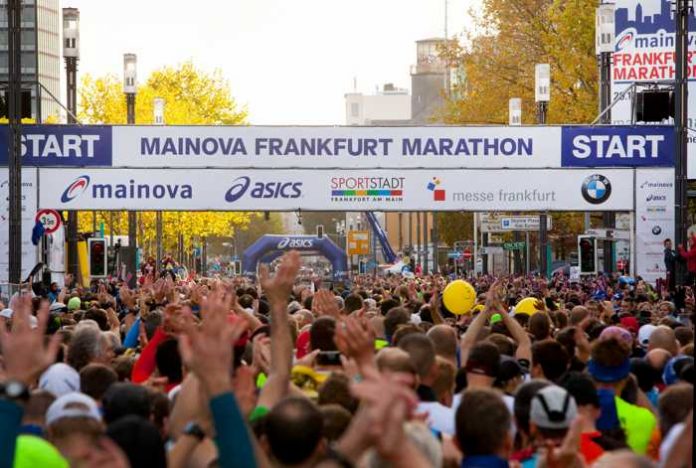 Quelle: Mainova Frankfurt Marathon