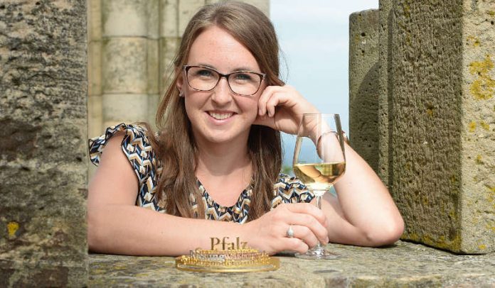 Meike Klohr (Foto: Pfalzwein e.V./Linzmeier-Mehn)