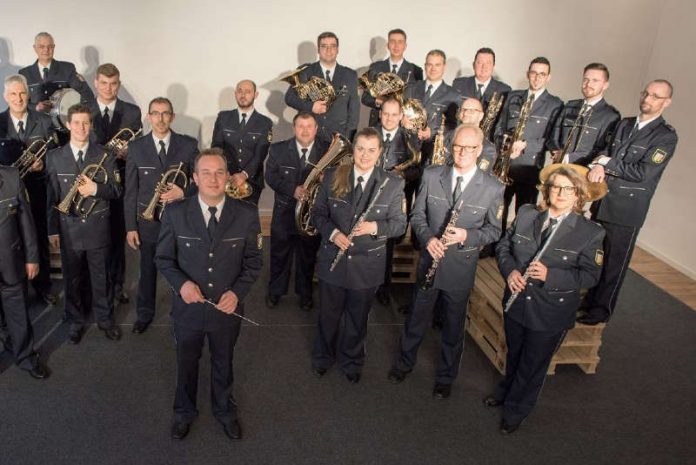 Polizeiorchester des Saarlandes