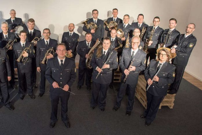 Polizeiorchester des Saarlandes Polizeiorchester des Saarlandes