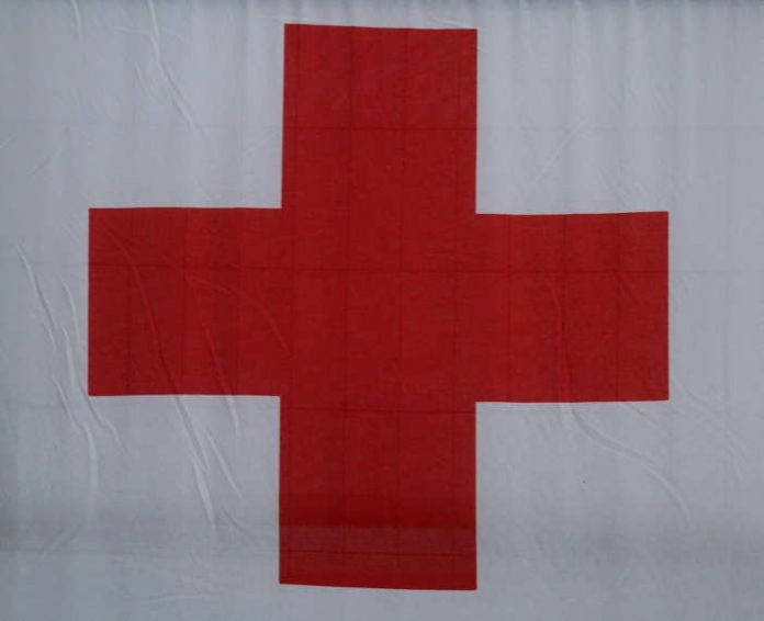 Symbolbild Rotes Kreuz