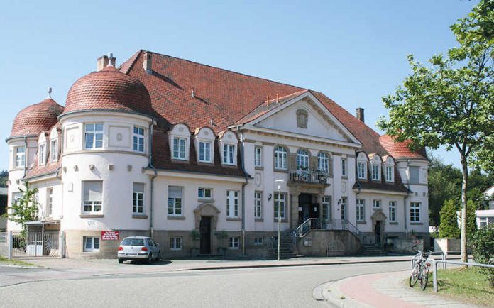 Schule für Physiotherapie