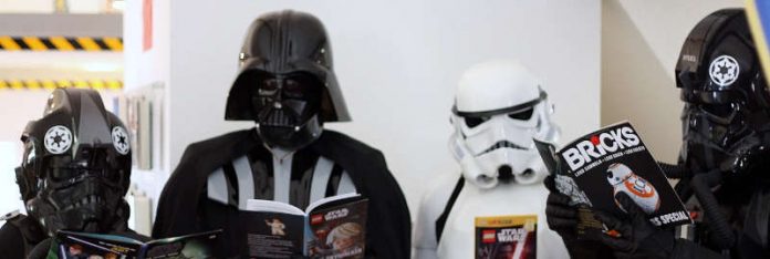 Star Wars Reads Day (Foto: Stadtverwaltung Heppenheim)