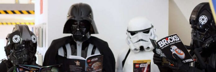 Star Wars Reads Day (Foto: Stadtverwaltung Heppenheim) Star Wars Reads Day (Foto: Stadtverwaltung Heppenheim)