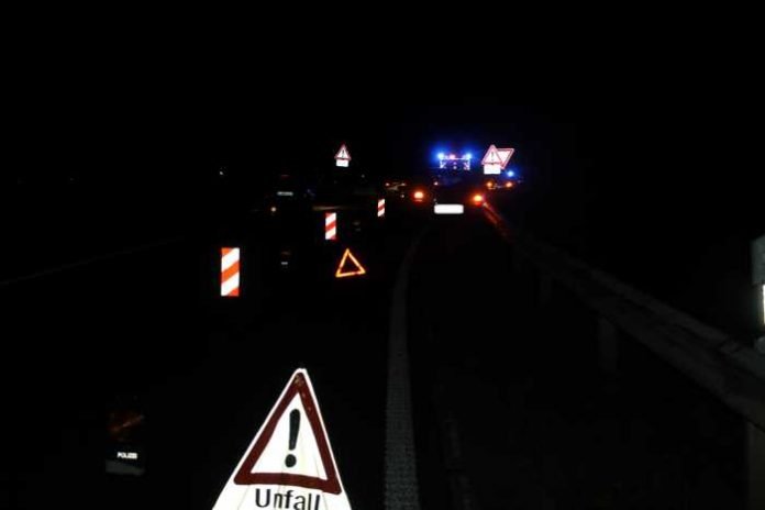 Uebersicht Unfallstelle Uebersicht Unfallstelle