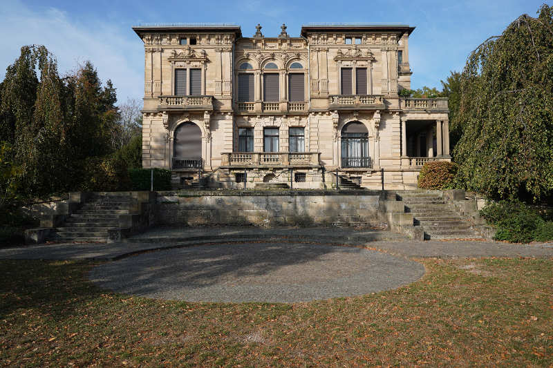 Villa Böhm (Foto: Holger Knecht)