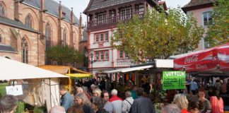 Bauernmarkt (Foto: WEG Neustadt)