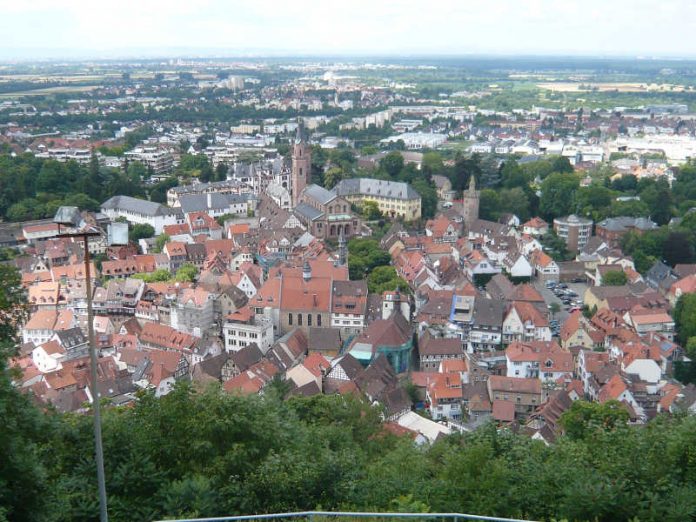 Weinheim (Foto: Stadtverwaltung Weinheim)