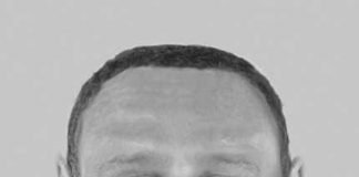 Phantombild: Wer kennt diesen Mann?