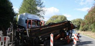 Arbeitsmaschine