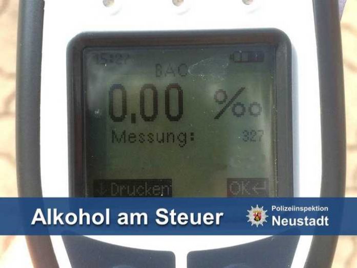 Symbolbild Quelle: Polizei Neustadt/Weinstraße Symbolbild Quelle: Polizei Neustadt/Weinstraße