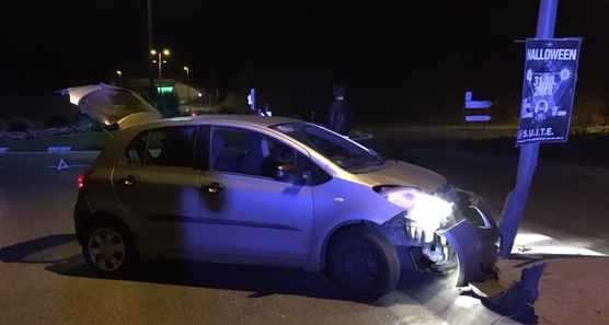 Unfall unter Alkohol