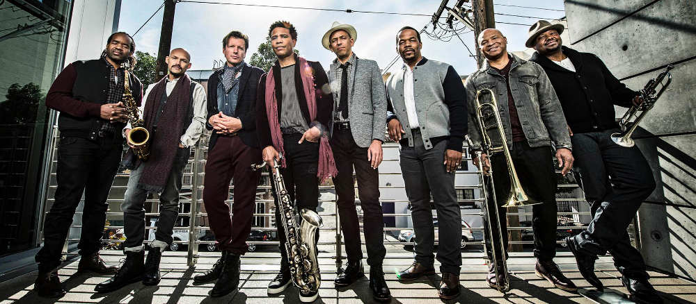 SFJAZZ Collective (Foto: hr/Jay Blakesberg)