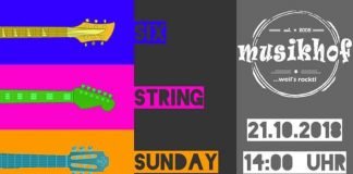 Six String Sunday (Quelle: Musikhof Mußbach)