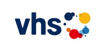 vhs-Logo (Quelle: Deutscher Volkshochschul-Verband e.V.)