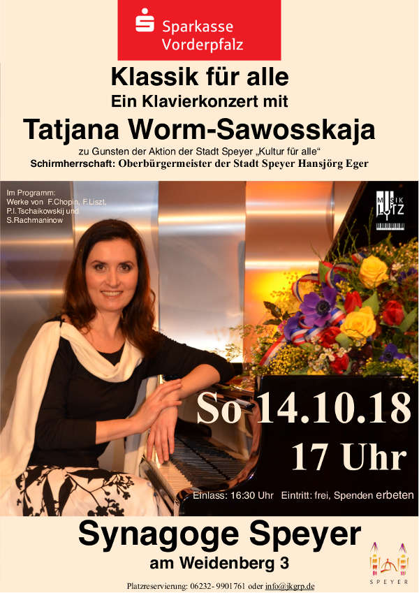 Klassik für alle Veranstaltungshinweis