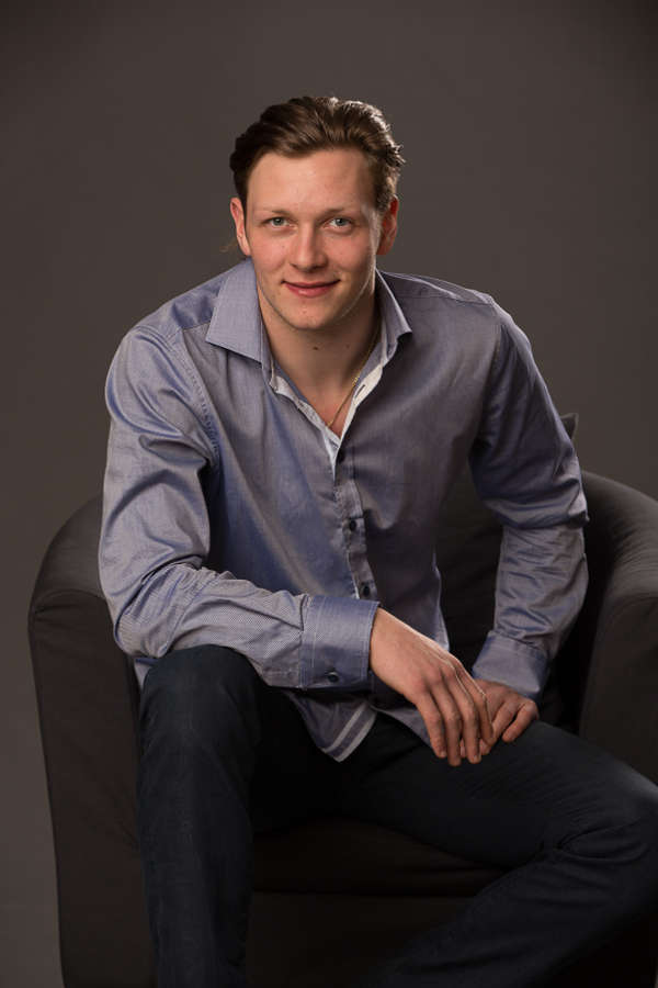 Angelo Paschiller (Foto: Berthold Barth) Angelo Paschiller (Foto: Berthold Barth)