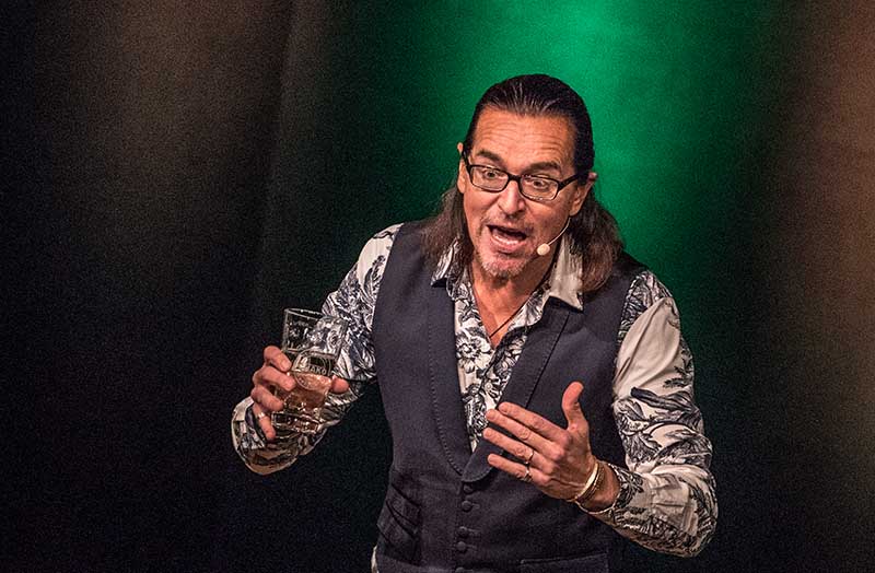 Eisenberg Chako 2018 (Foto: Helmut Dell)