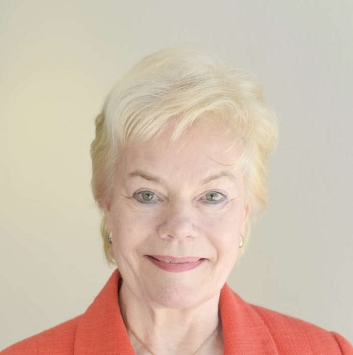 Erika Steinbach (Foto: Daniel Biskup) Erika Steinbach (Foto: Daniel Biskup)