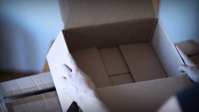 Einkauf im Fake-Shop: Paket ist leer - Geld weg Einkauf im Fake-Shop: Paket ist leer - Geld weg
