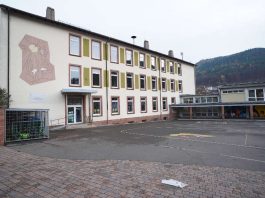 Grundschule Lambrecht (Foto: Holger Knecht)
