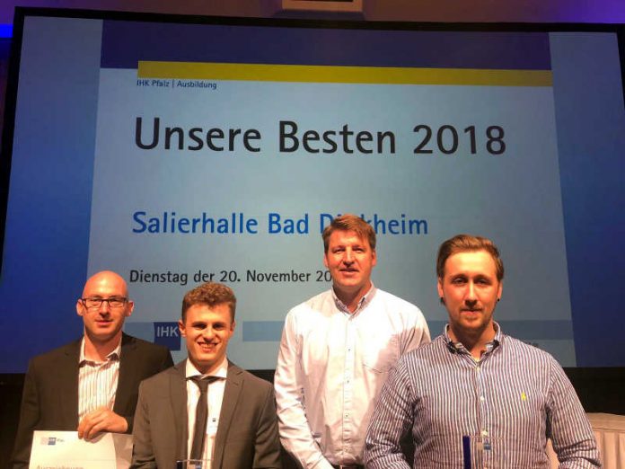 Bestenehrung 2018 Bestenehrung 2018
