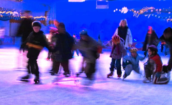 Kaiserslautern on Ice