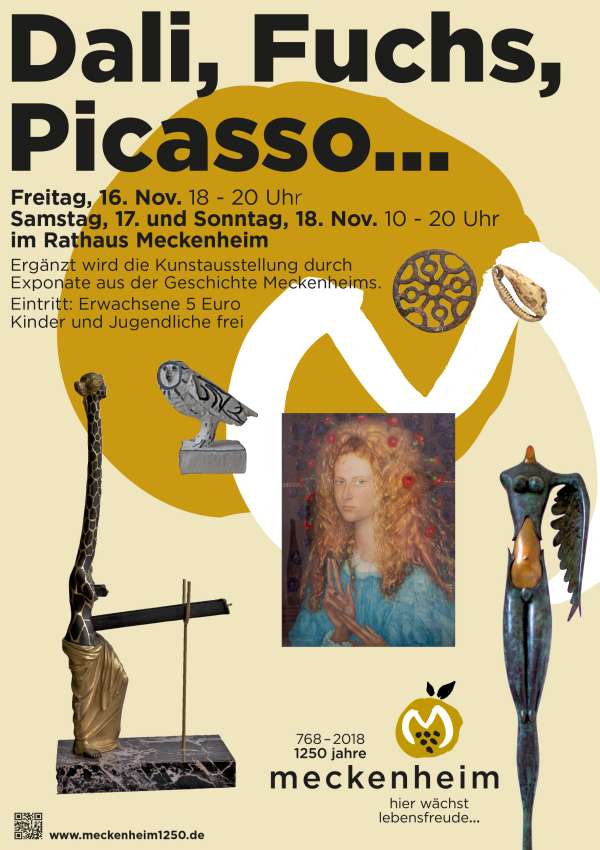 Ausstellungen Meckenheim Veranstaltungshinweis