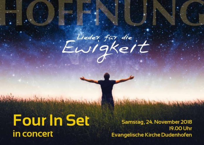 four In Set in Dudenhofen Veranstaltungshinweis