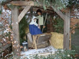 Hambacher Christkindlmarkt (Foto: Ortsverwaltung Hambach)