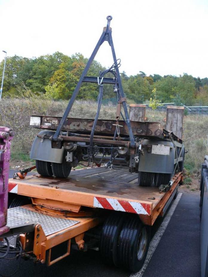 Verkehrsgefährdung auf der A7