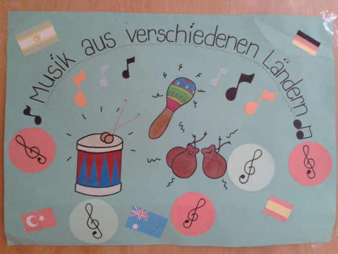 Musikalische Weltreise Musikalische Weltreise