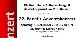 Benefiz-Adventskonzert