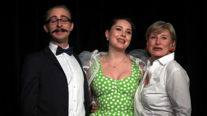 Foto: Internationale Sommerfestspiele Bensheim-Auerbach Foto: Internationale Sommerfestspiele Bensheim-Auerbach