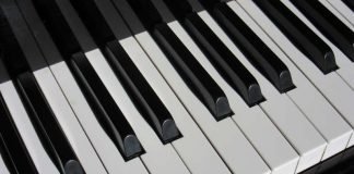 Symbolbild Klavier (Foto: Pixabay)